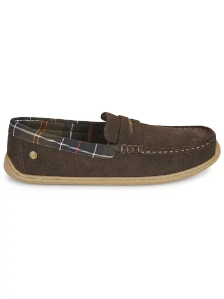 Pantofi Barbour maro