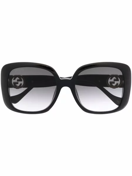 Ochelari de soare Gucci Eyewear negru