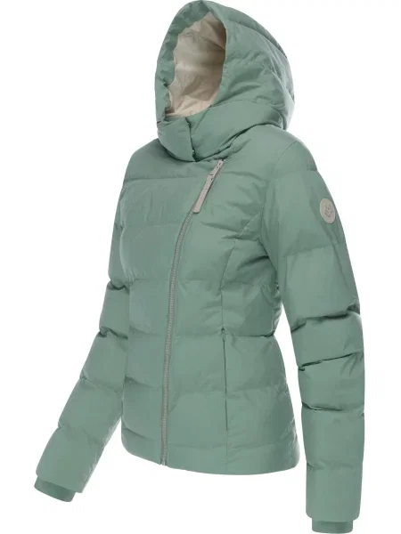 Ragwear Geacă de iarnă Harlen mentă verde