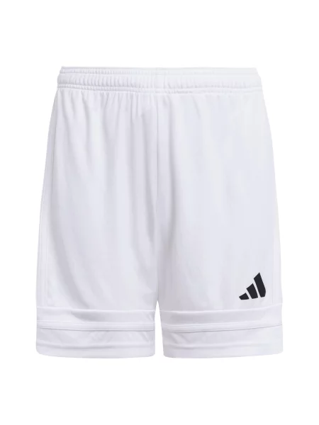Spodenki dla dzieci adidas Squadra 25 białe