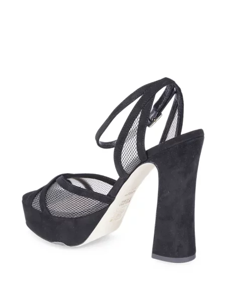 Sandale Malone Souliers cu platformă negru