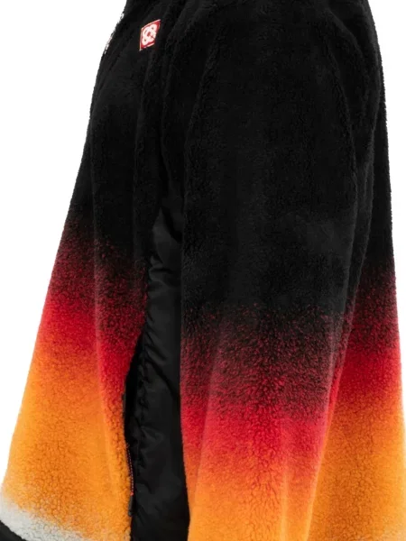 Hanorac Casablanca cu gradient negru