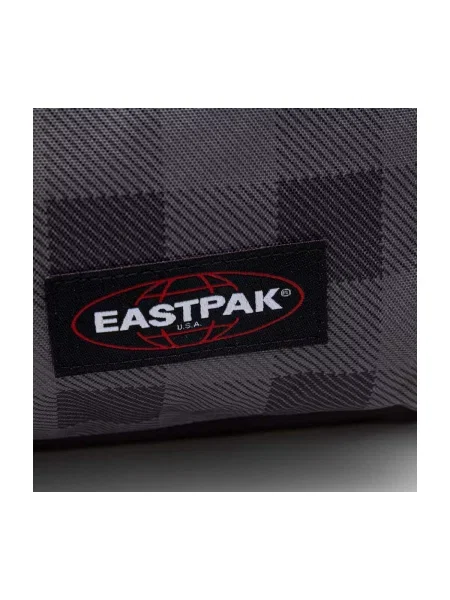 EASTPAK Batoh antracitová / tmavosivá sivá