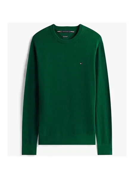 Svetr Tommy Hilfiger zelený