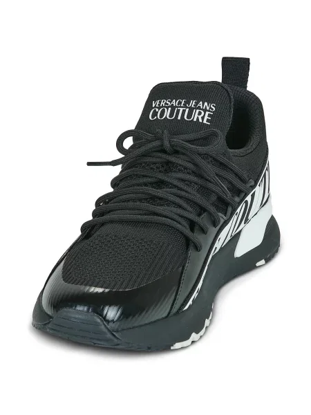 Pantofi Versace Jeans Couture negru
