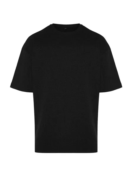 Trendyol Tricou negru
