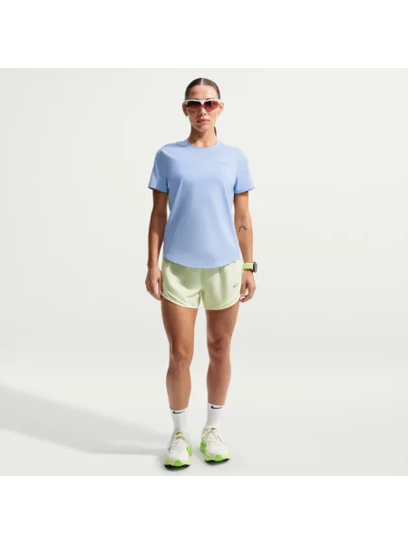Koszulka sportowa Nike niebieska