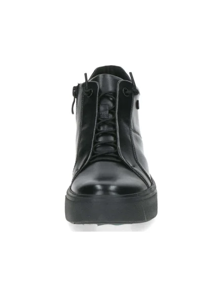 Sneakerși Caprice negru
