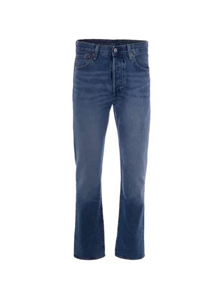 Egyenes szárú farmernadrág Levi's® kék