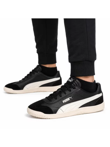 Buty sportowe do chodzenia Puma CLUB SD czarne