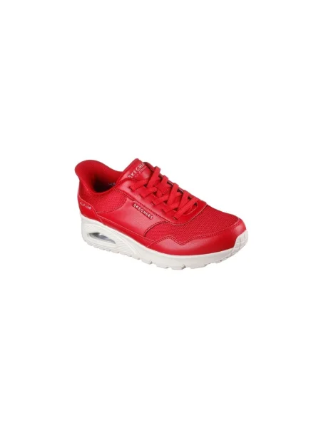 Pantofi Skechers roșu