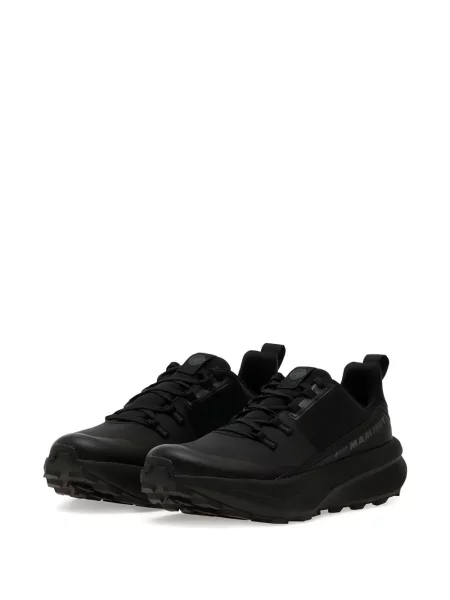 Sneakerși Mammut cu imagine negru