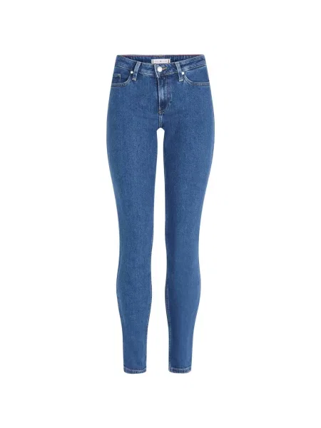 Blugi Tommy Hilfiger albastru