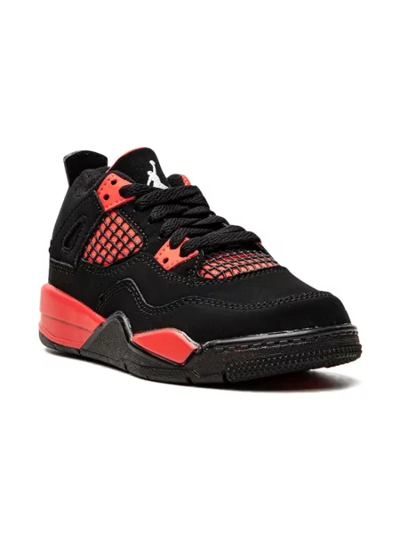 Sneakersy dziecięce Jordan Air Jordan 4 czarne