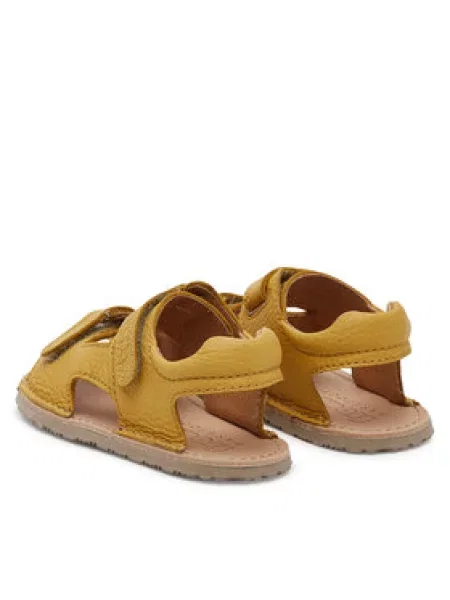 Basutės Froddo Barefoot Flexy Mini M geltona