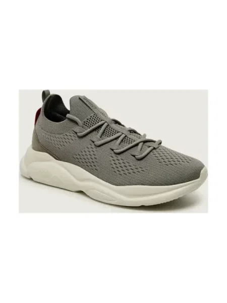 HUGO Sneakers Leon gri