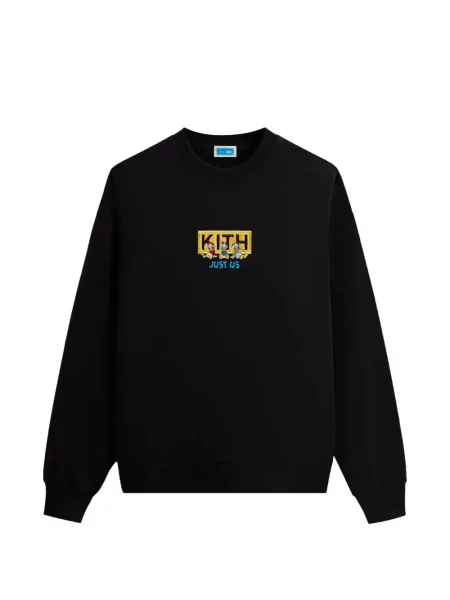 Суитчър Kith черно