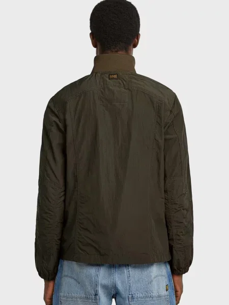 Куртка G-star Raw коричнева