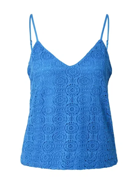 VERO MODA Top VMMAYA regal albastru