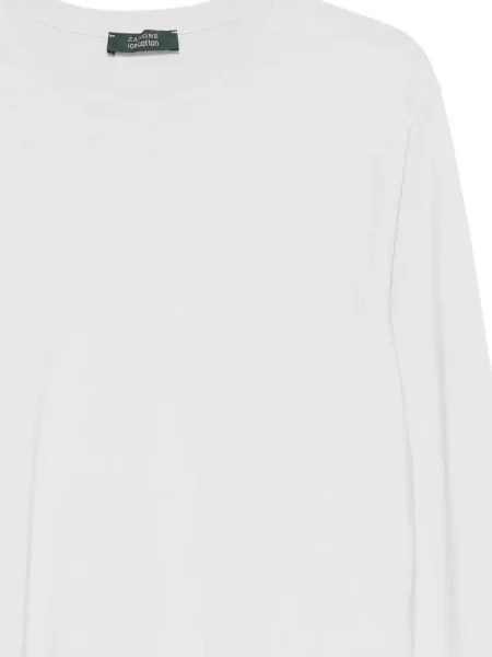 Tricou Zanone alb