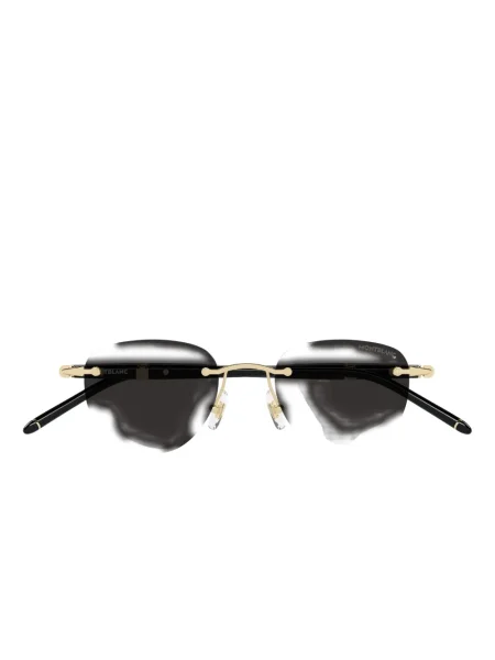 Ochelari de soare Montblanc negru