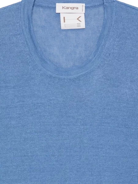 Scurt tricou Kangra albastru
