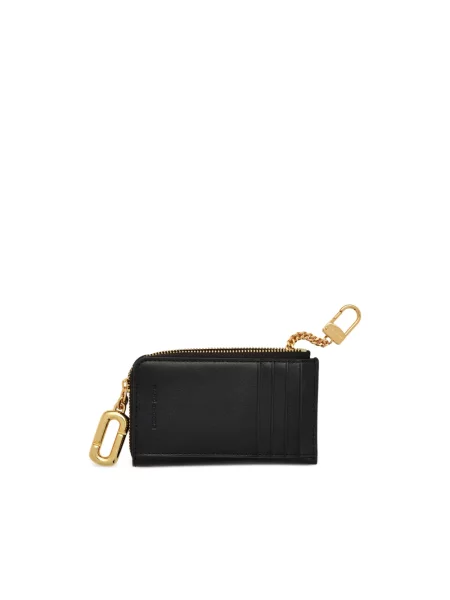 Portfel Marc Jacobs czarny