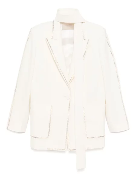 Sacou Elie Saab alb