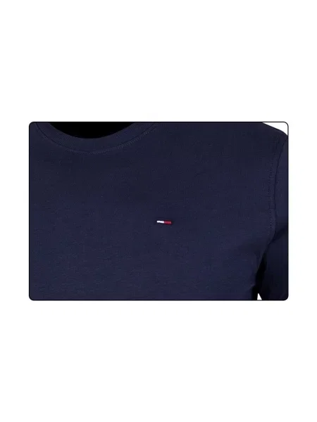 Majica Tommy Hilfiger plava