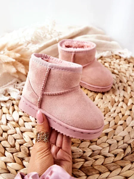 Škornji za sneg Boto bež