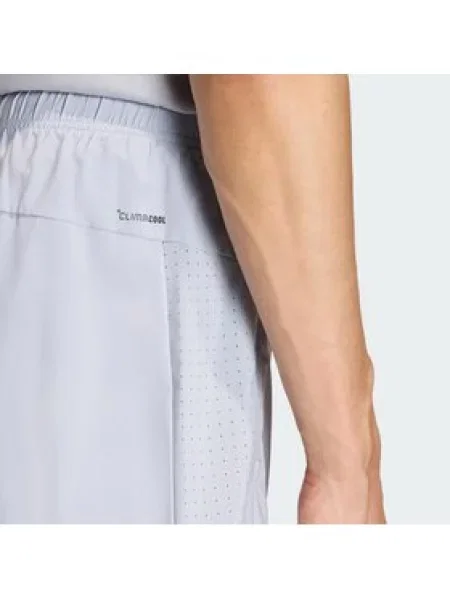 Adidas Sportiniai šortai Workout Essentials Base pilka