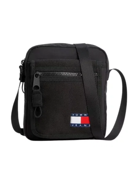 Torba Tommy Jeans czarna