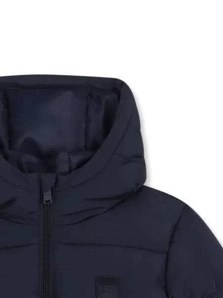 Dětska bunda Bosswear modrá