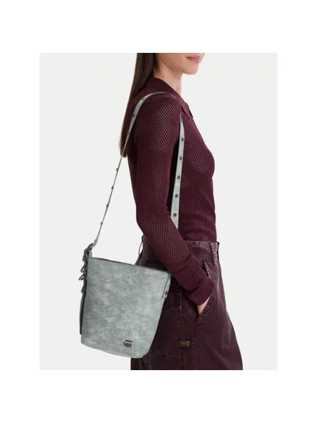 Torebka G-Star Raw niebieska