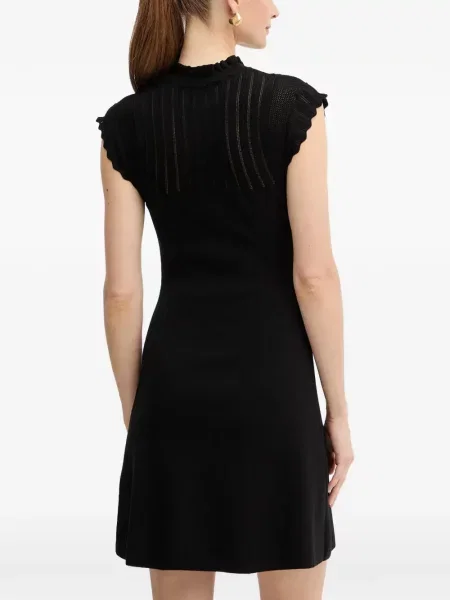 Rochie mini Morgan negru