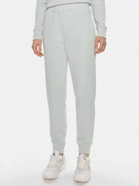 Spodnji del trenirke Calvin Klein zelena