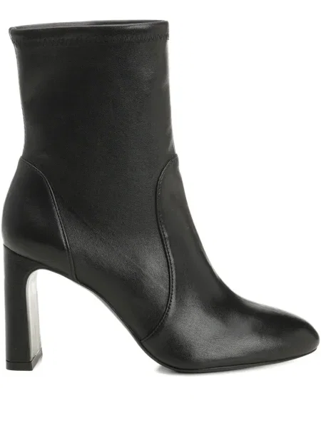 Cizme scurte Stuart Weitzman negru