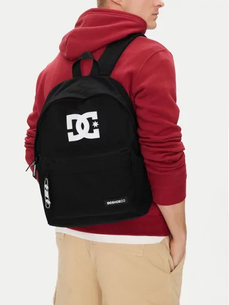 DC Shoes Nahrbtnik črna