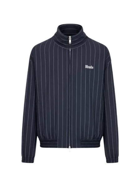 Geacă Rhude alergare albastru