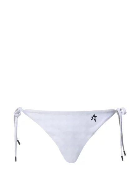 Bikini Perfect Moment cu model pepito alb