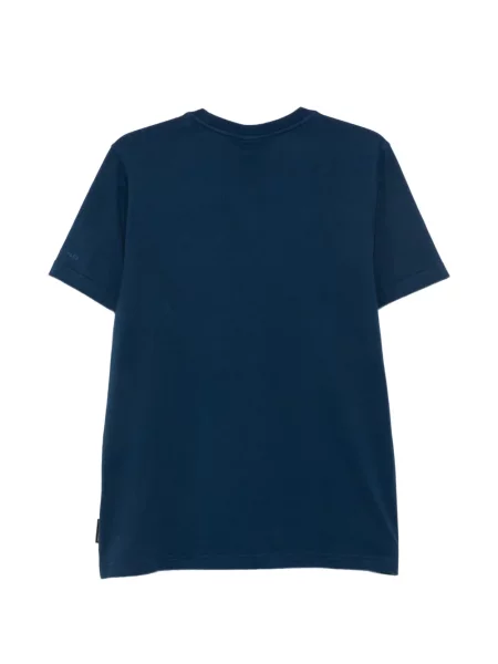 Tricou Moose Knuckles albastru