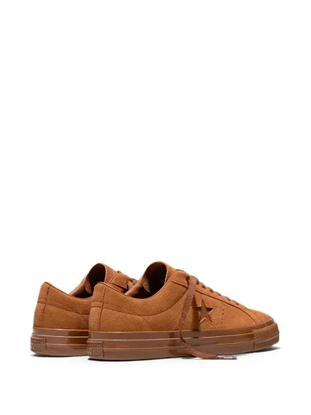Sneakerși Converse One Star albastru