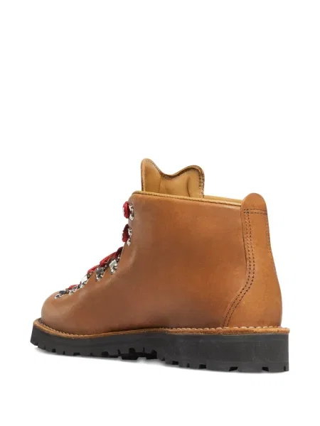 Туристически боти Danner с връзки с дантела кафяво