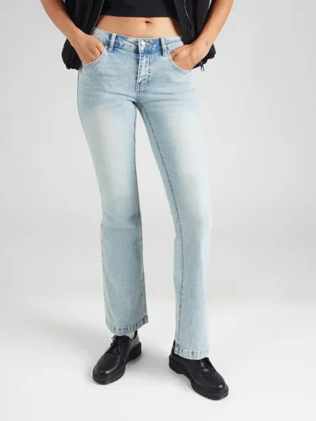 Tally Weijl Jeans deschis albastru