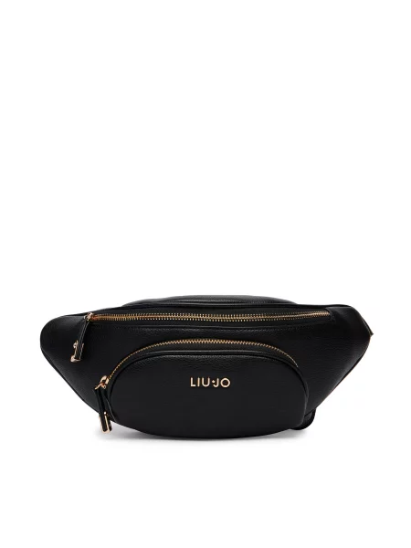 Сумка на пояс﻿ Liu Jo чорний