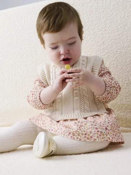 Mayoral Newborn розкльошена сукня