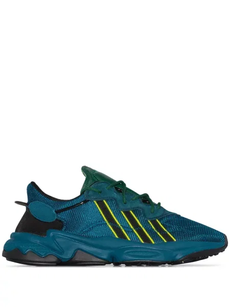 Sneakerși Adidas Ozweego albastru