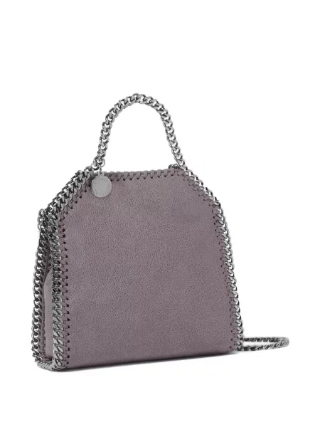 Geantă Stella Mccartney violet