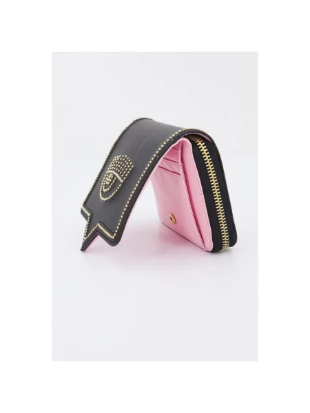 Portfel Chiara Ferragni Collection czarny