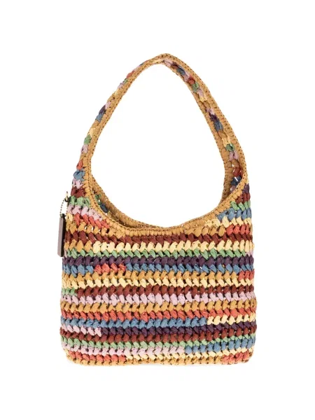 Geantă de mână Coach galben